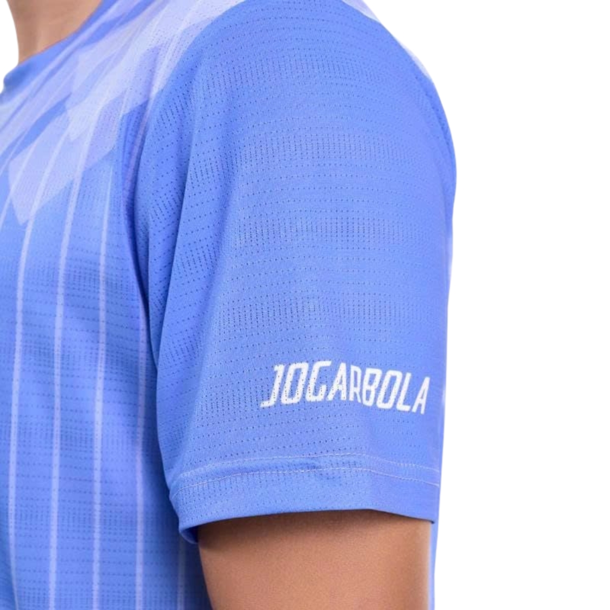 Áo phông Jogarbola Kuban màu "Purple" MJ-A4082-02 - Hàng Chính Hãng