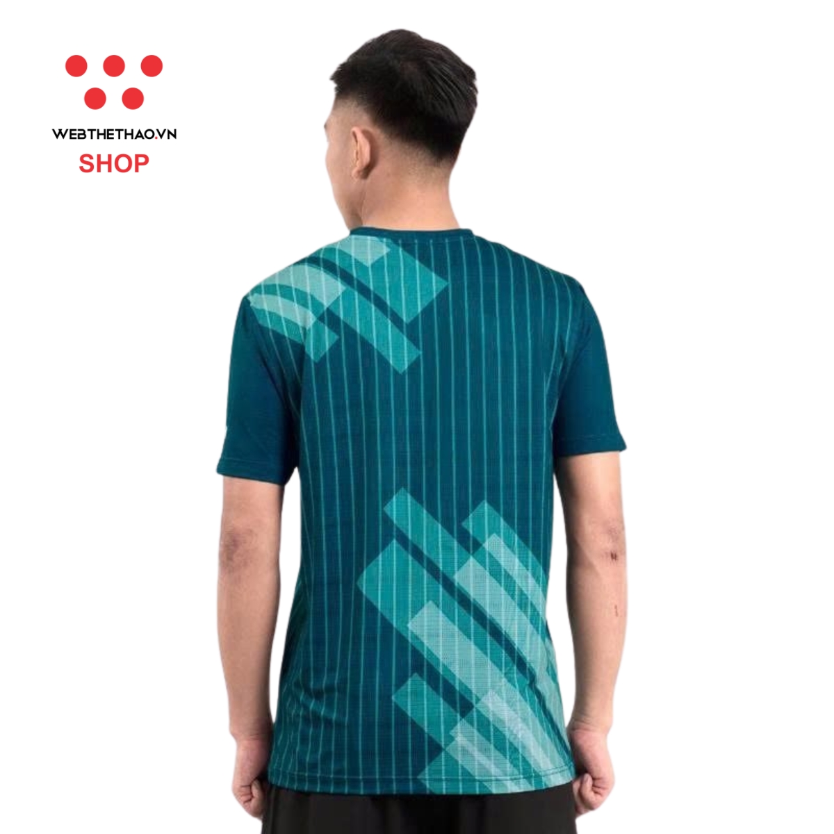 Áo phông Jogarbola Kuban màu "Green" MJ-A4082-03 - Hàng Chính Hãng