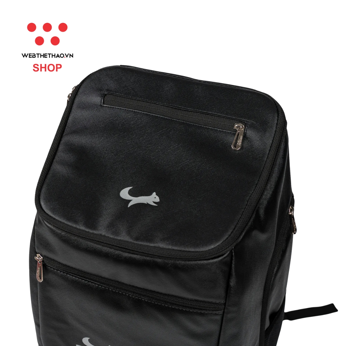 Balo Thể Thao Pickleball Zocker MovePro BLZMP-01 "Đen" - Hàng Chính Hãng