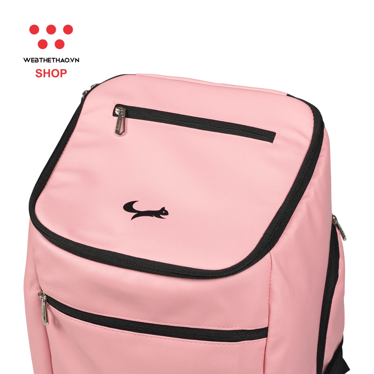 Balo Thể Thao Pickleball Zocker MovePro BLZMP-04 "Hồng" - Hàng Chính Hãng