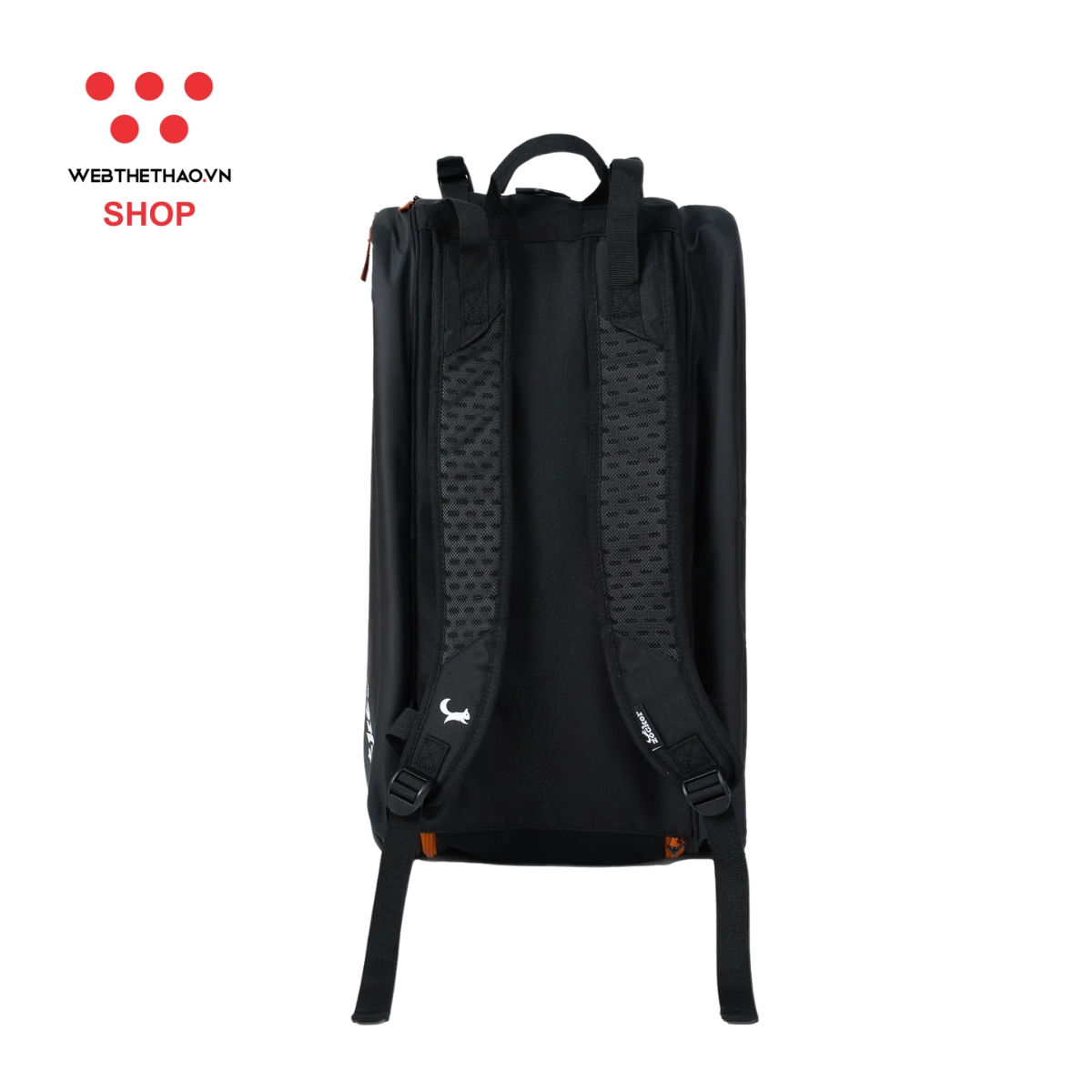 Balo Thể Thao Pickleball Zocker Chuyên Nghiệp BL-VDV0526 "Cam" - Hàng Chính Hãng