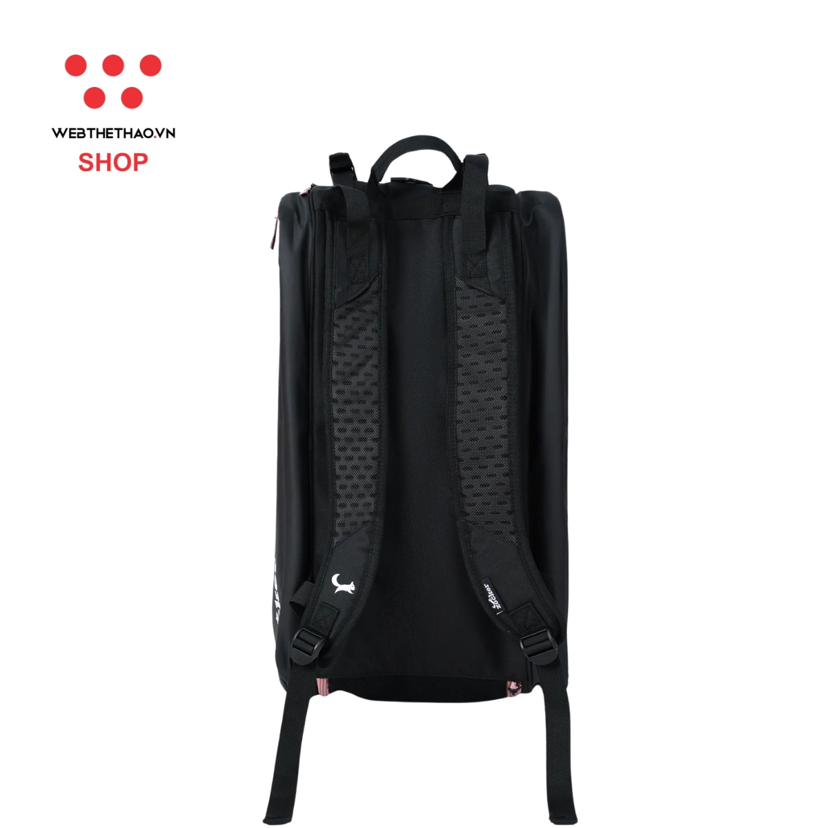 Balo Thể Thao Pickleball Zocker Chuyên Nghiệp BL-VDV0527 "Hồng" - Hàng Chính Hãng