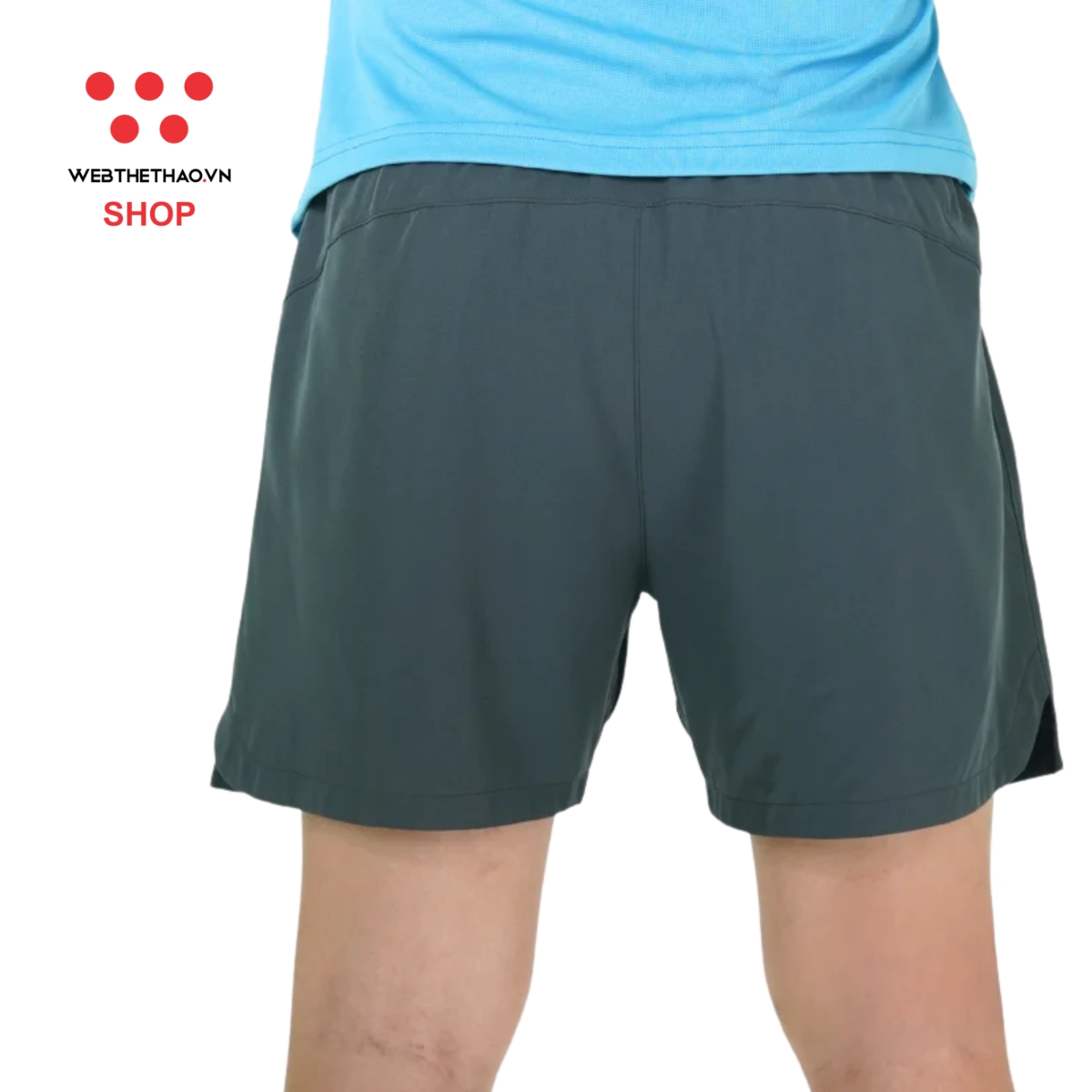 Quần short thể thao Jogarbola Flex màu "Xanh Đen" MJ-Q4029-01 - Hàng Chính Hãng