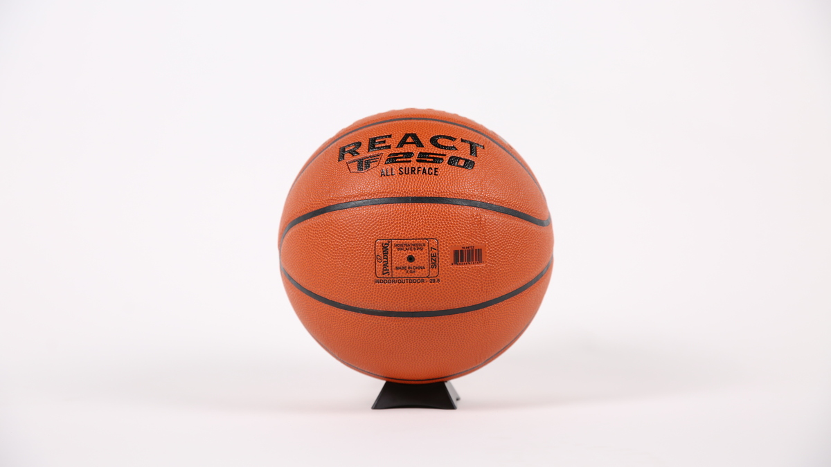Bóng rổ Spalding TF 250 React – Indoor/Outdoor Size 6 76-802z - Hàng Chính Hãng