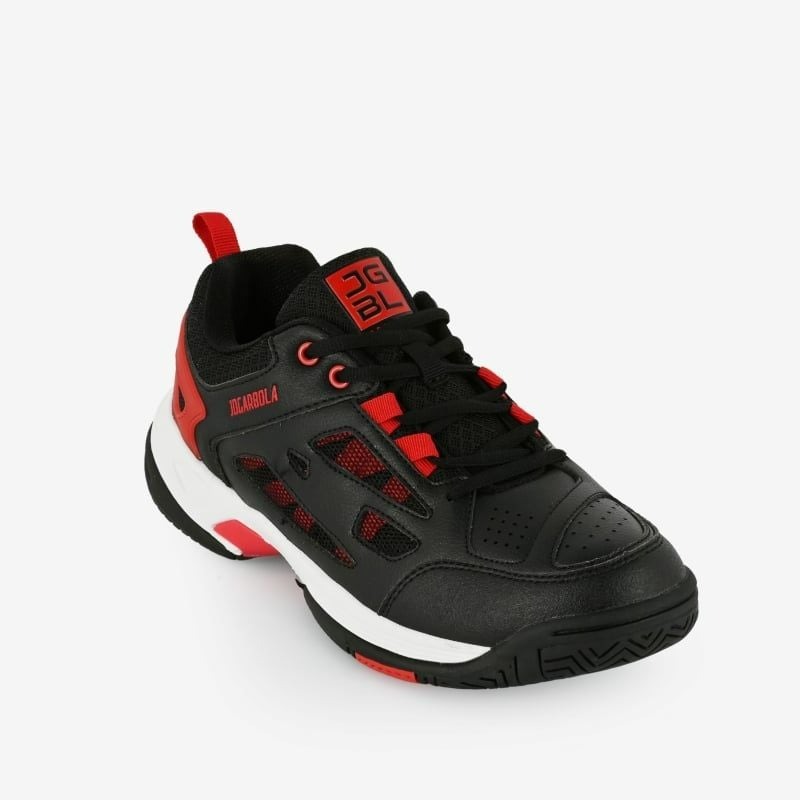 Giày Pickleball Jogarbola JG-222064 "Đen" JG-222064-02 - Hàng Chính Hãng
