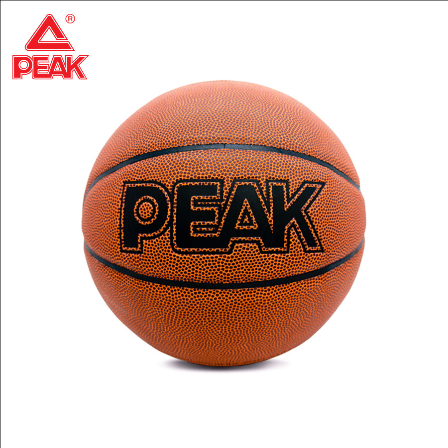 Bóng Rổ PEAK Slam Dunk "Size 7" Q1231990 – Hàng Chính Hãng
