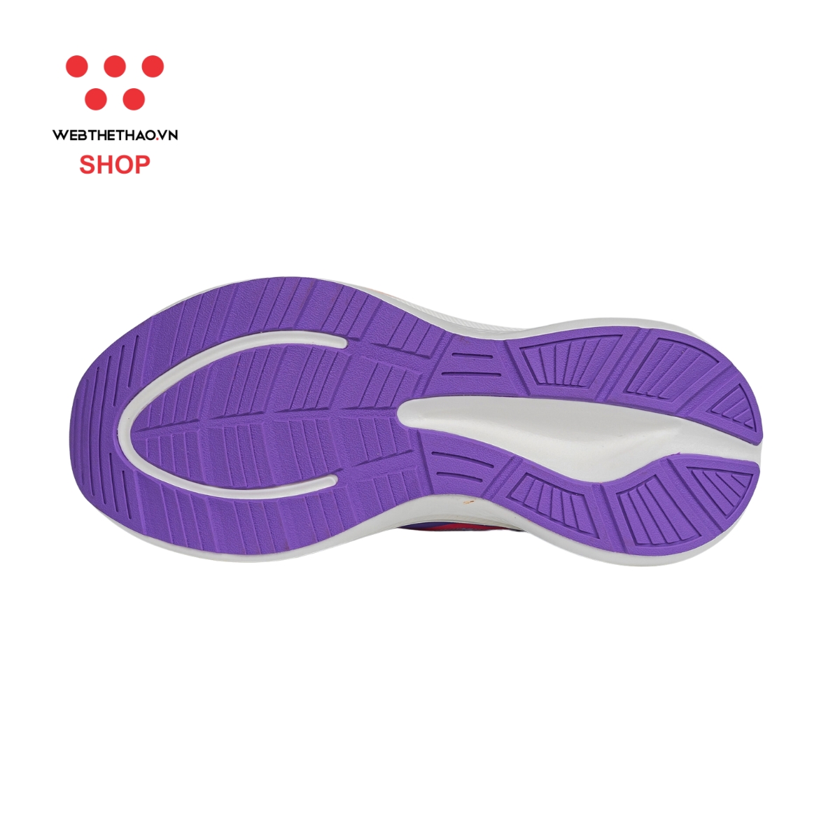 Giày chạy bộ Nữ Zocker Speed Up "Purple/Pink" KOJI00000438 - Hàng Chính Hãng