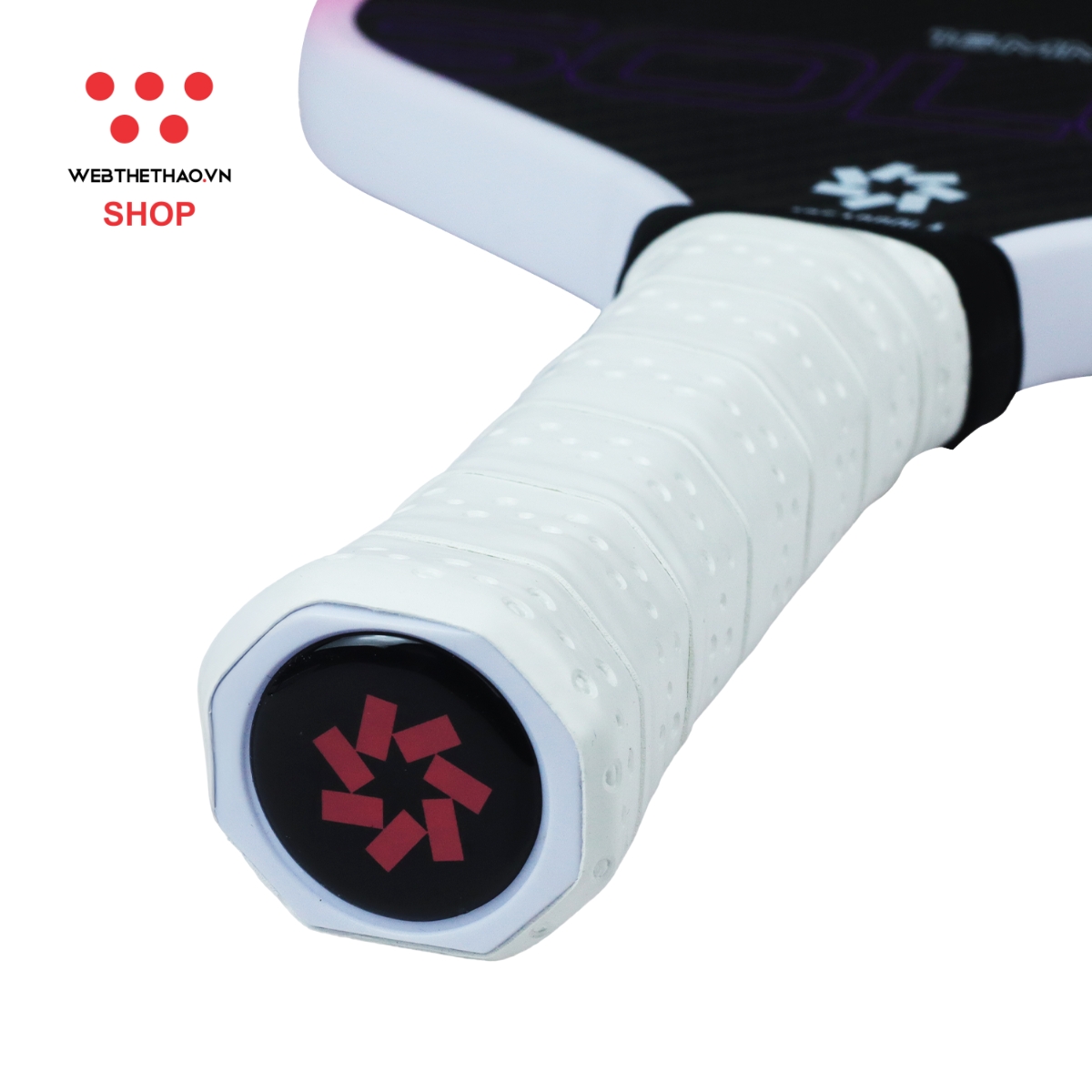 Vợt Pickleball Jogarbola Solus "Sunrise" JG-Solus-01 - Hàng Chính Hãng