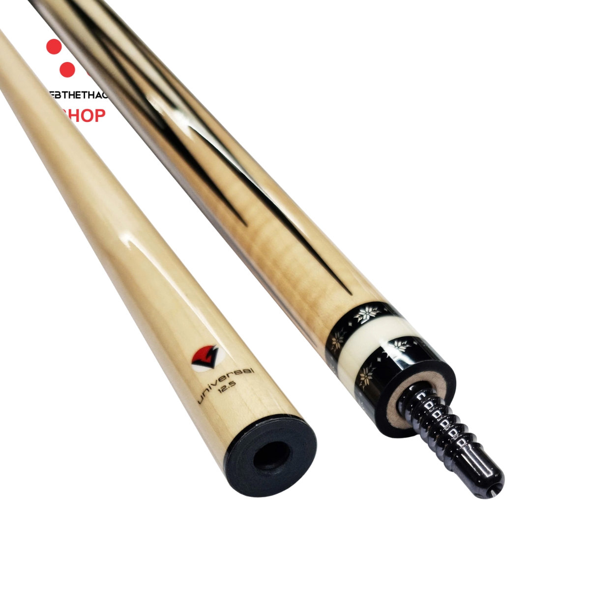 Gậy đánh bi-a Universal Legacy Finest LF-04 - Hàng Chính Hãng