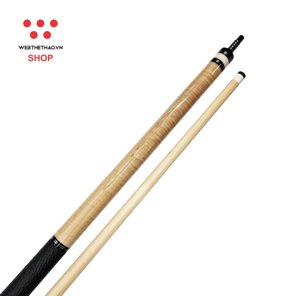 Gậy đánh bi-a Universal Natura Series NA-08 - Hàng Chính Hãng