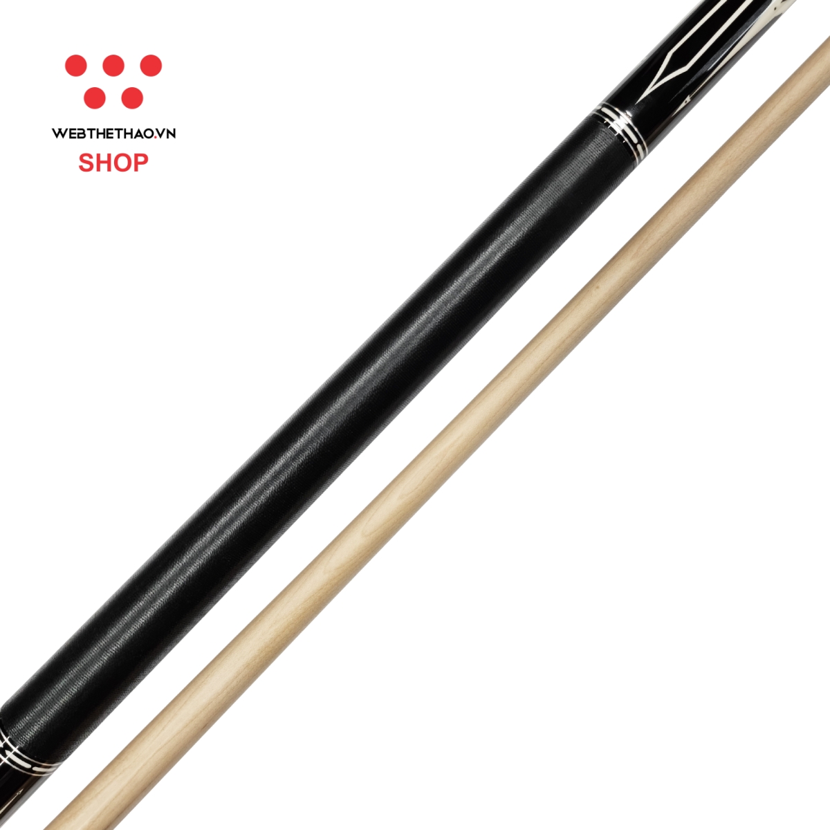 Gậy đánh bi-a Universal Elega Stroke ES Series ES-03 - Hàng Chính Hãng