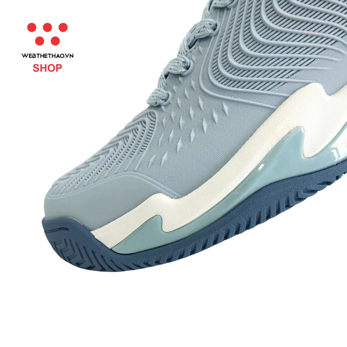 Giày Pickleball Promax PI89 "Xanh Da Trời" PR-PI89-02 - Hàng Chính Hãng