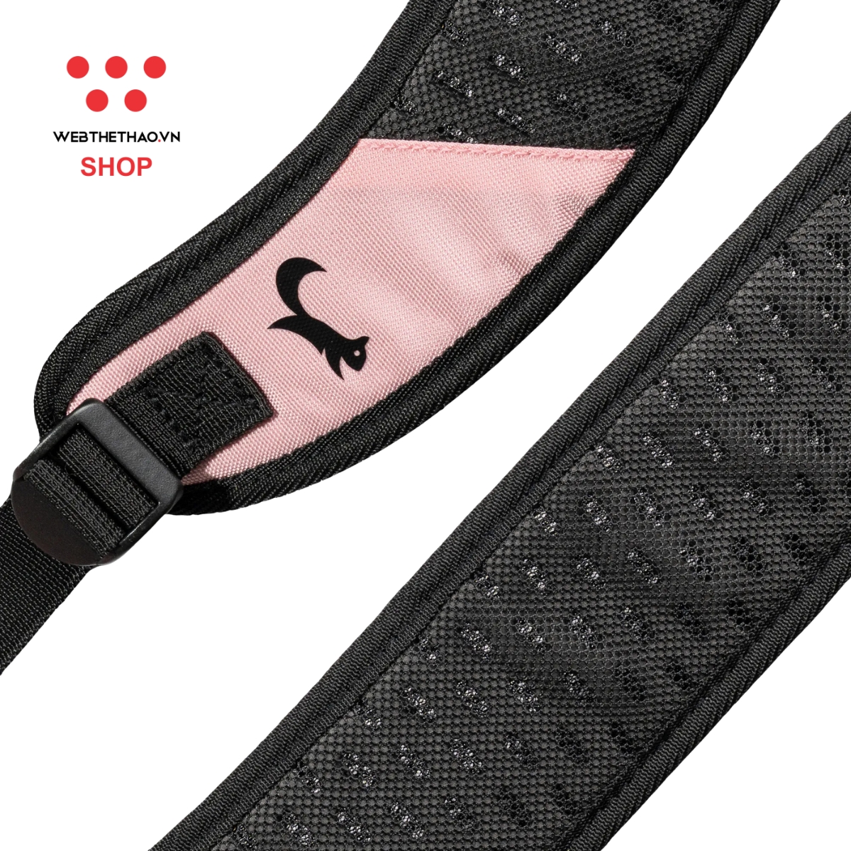 Balo thể thao Zocker StyleX BLZ-0925-02 "Hồng" - Hàng Chính Hãng