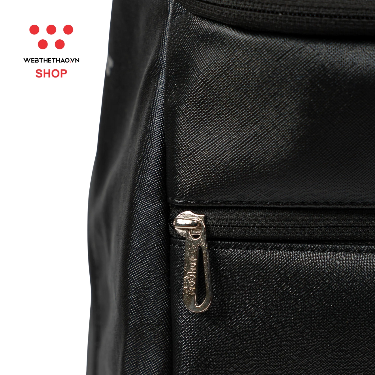 Balo Thể Thao Pickleball Zocker MovePro BLZMP-01 "Đen" - Hàng Chính Hãng