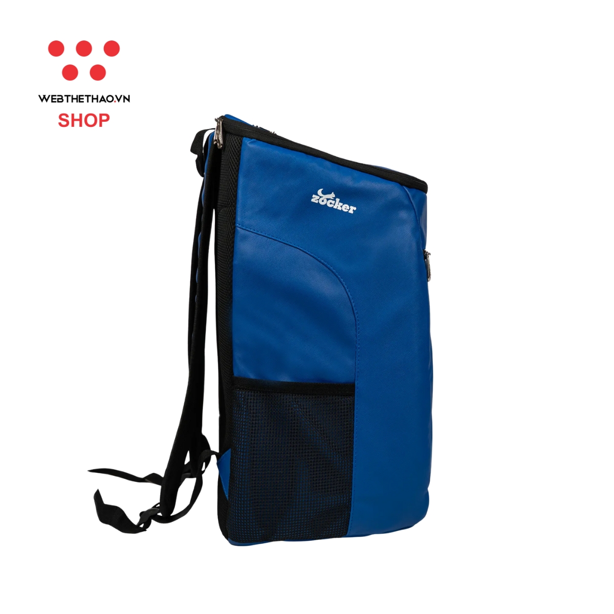 Balo Thể Thao Pickleball Zocker MovePro BLZMP-03 "Xanh" - Hàng Chính Hãng