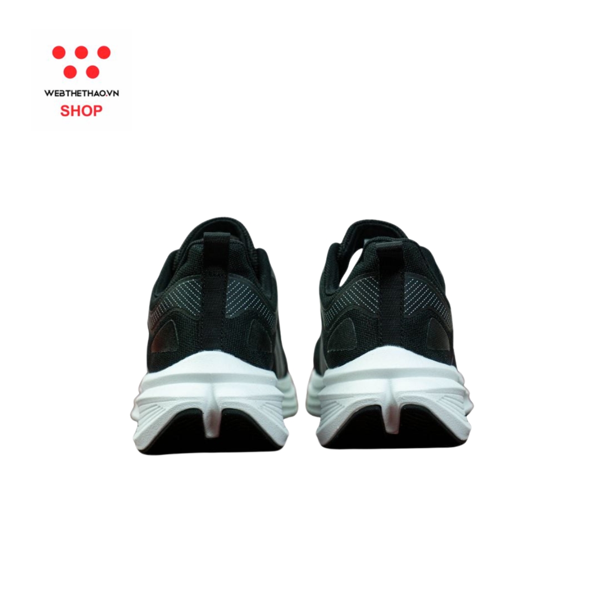 Giày thể thao chạy bộ Jogarbola JG-1 "Black" JG-1-05 - Hàng Chính Hãng
