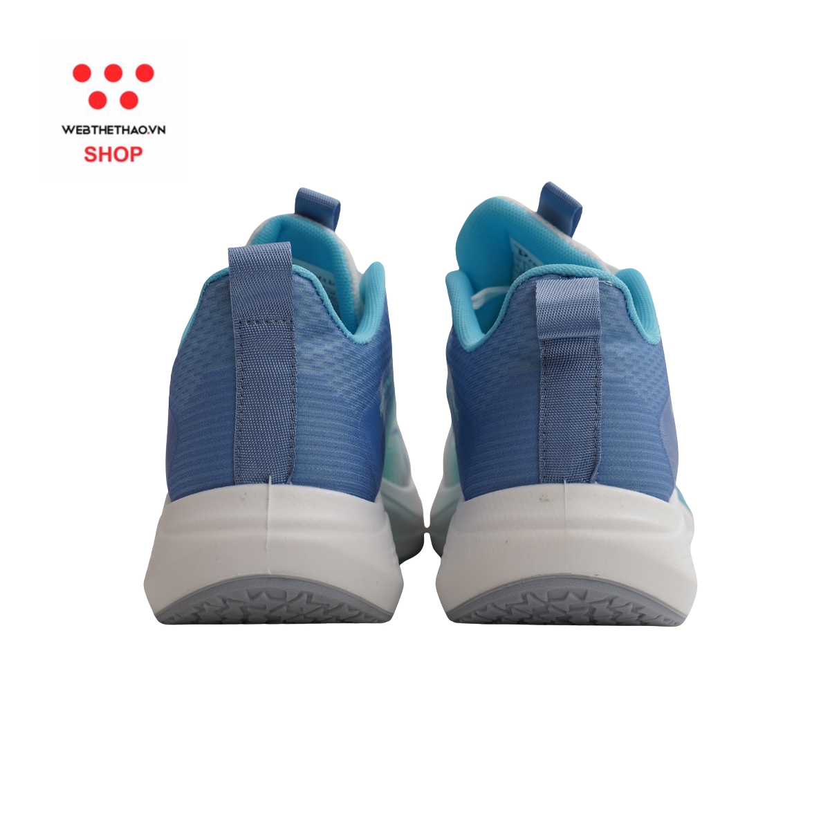 Giày thể thao nữ Promax PR-224 màu "Trắng/Xanh" PR-224-04 - Hàng Chính Hãng