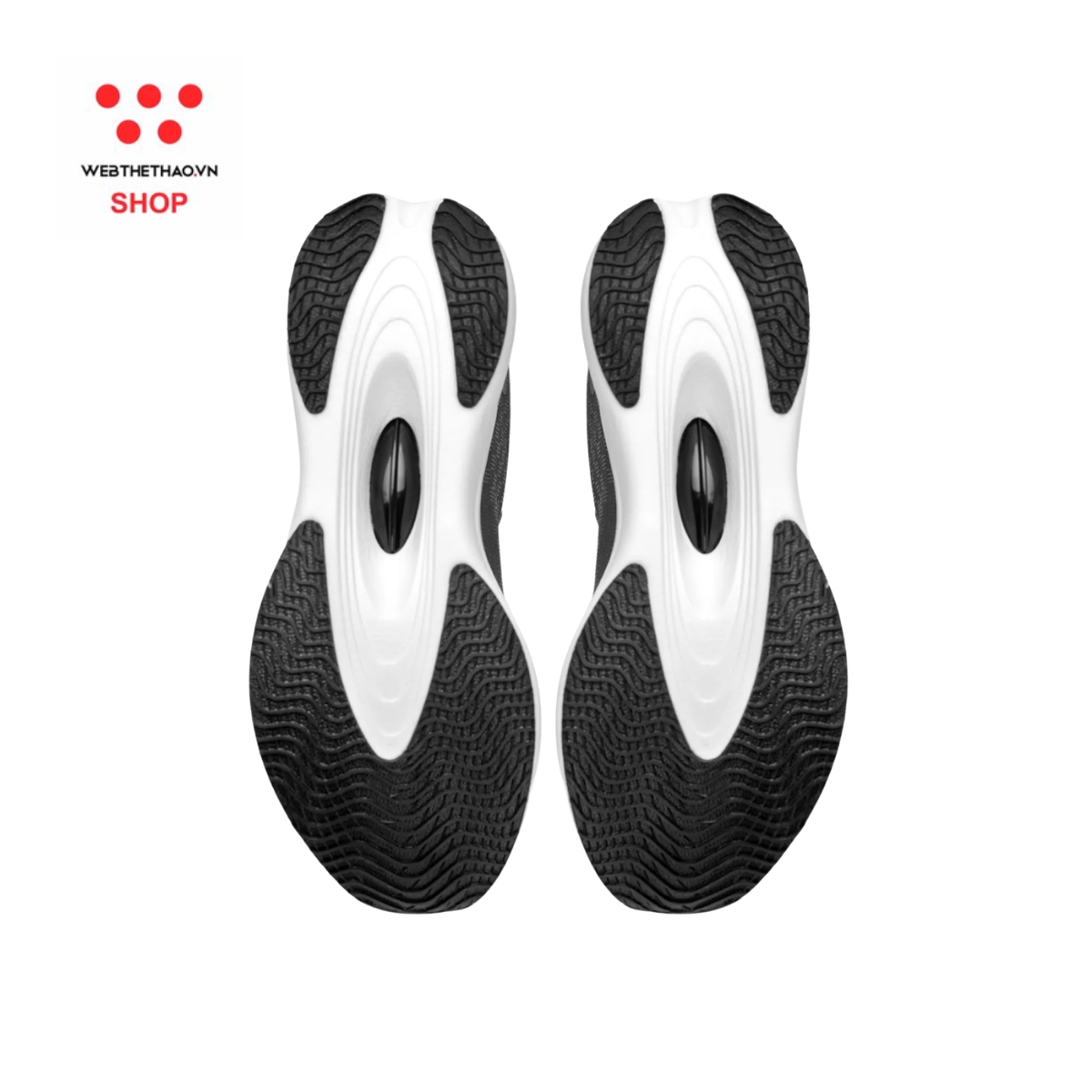 Giày Chạy Bộ Nam Nữ Zocker Speed Up Gen 2 màu "Đen" Z-SU-G2-01 - Hàng Chính Hãng