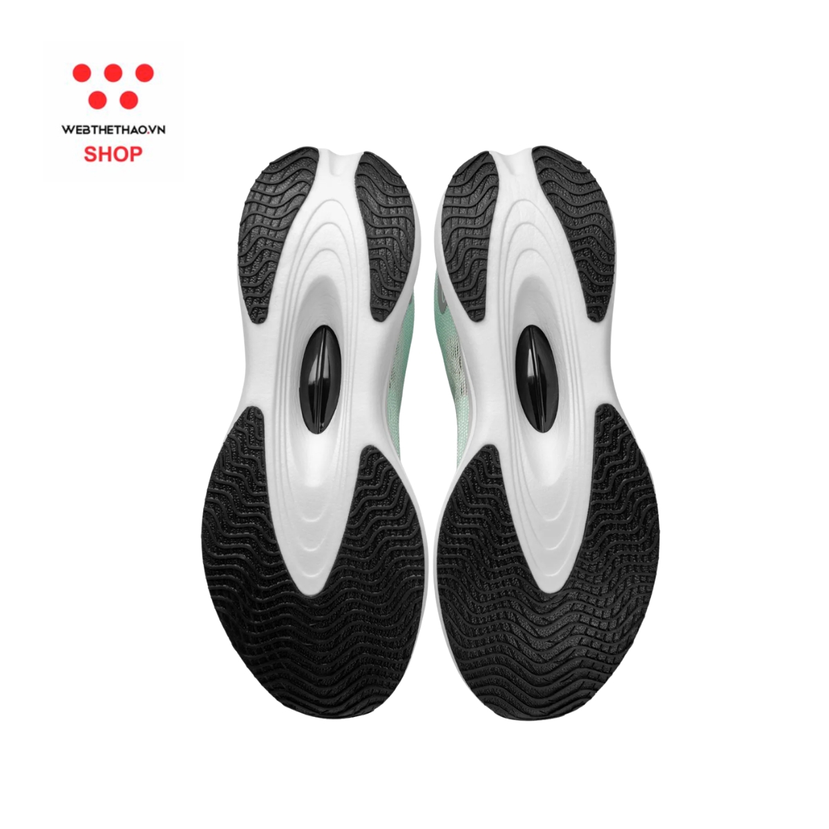 Giày Chạy Bộ Nam Nữ Zocker Speed Up Gen 2 màu "Xanh Lá" Z-SU-G2-06 - Hàng Chính Hãng