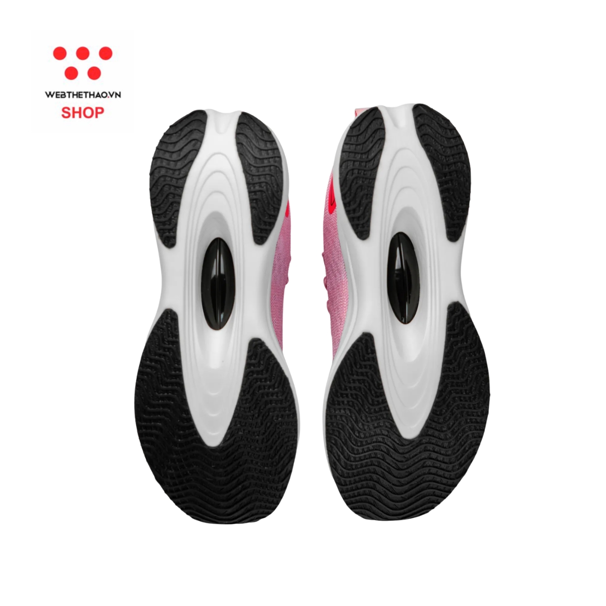 Giày Chạy Bộ Nam Nữ Zocker Speed Up Gen 2 màu "Hồng" Z-SU-G2-07 - Hàng Chính Hãng