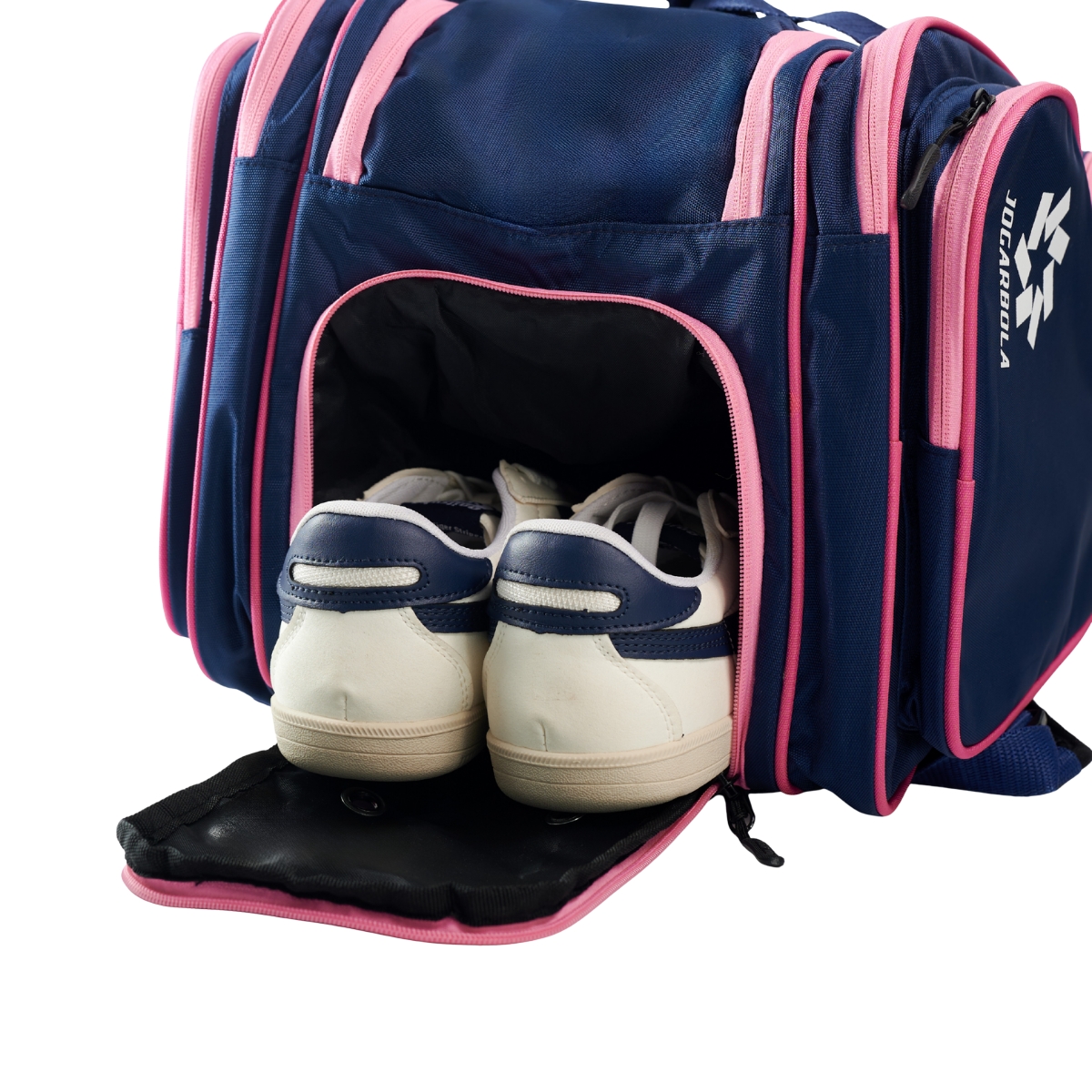 Balo thể thao Jogarbola KENZA V9 màu "Hồng Tím" - Hàng Chính Hãng