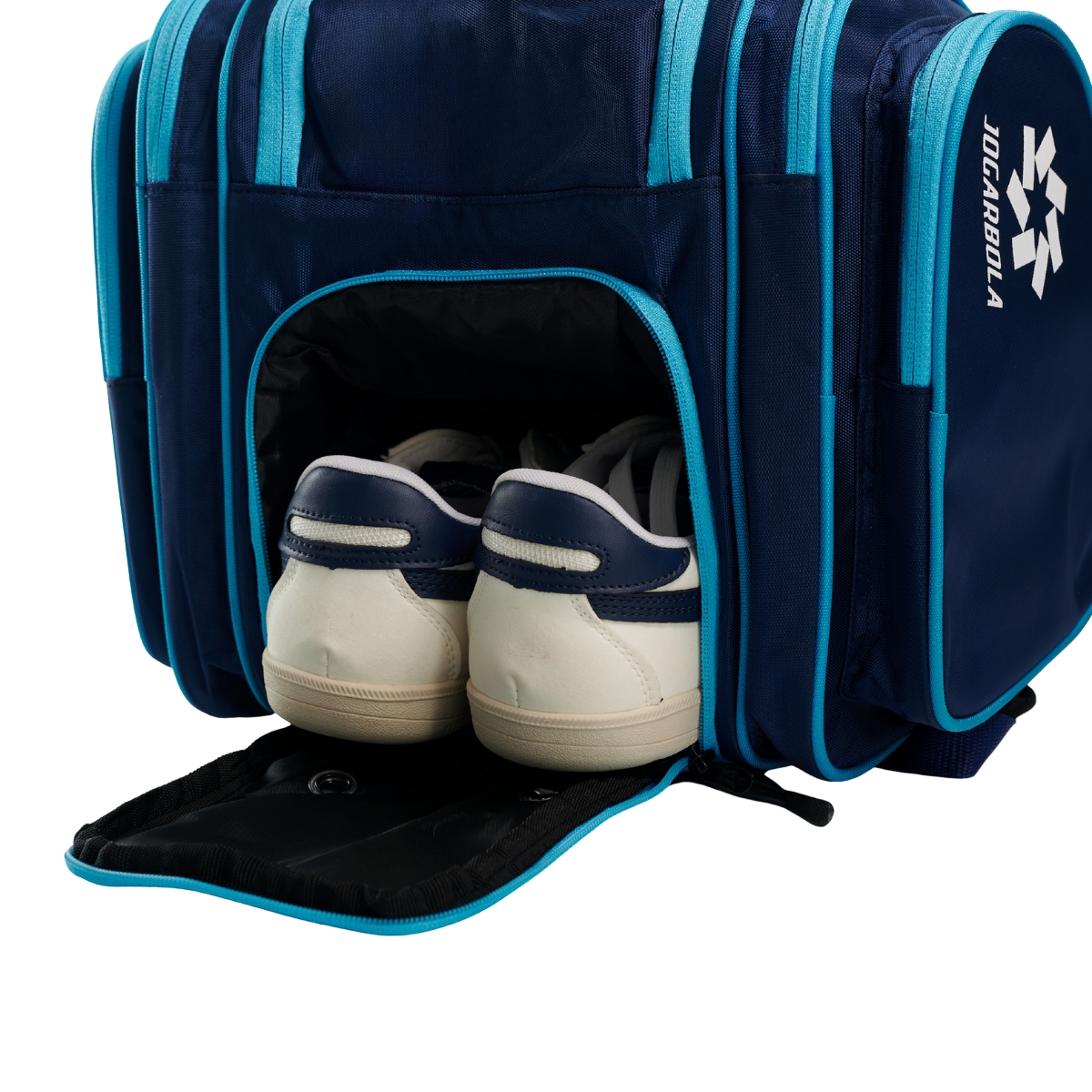 Balo thể thao Jogarbola KENZA V9 màu "Xanh Navy" - Hàng Chính Hãng