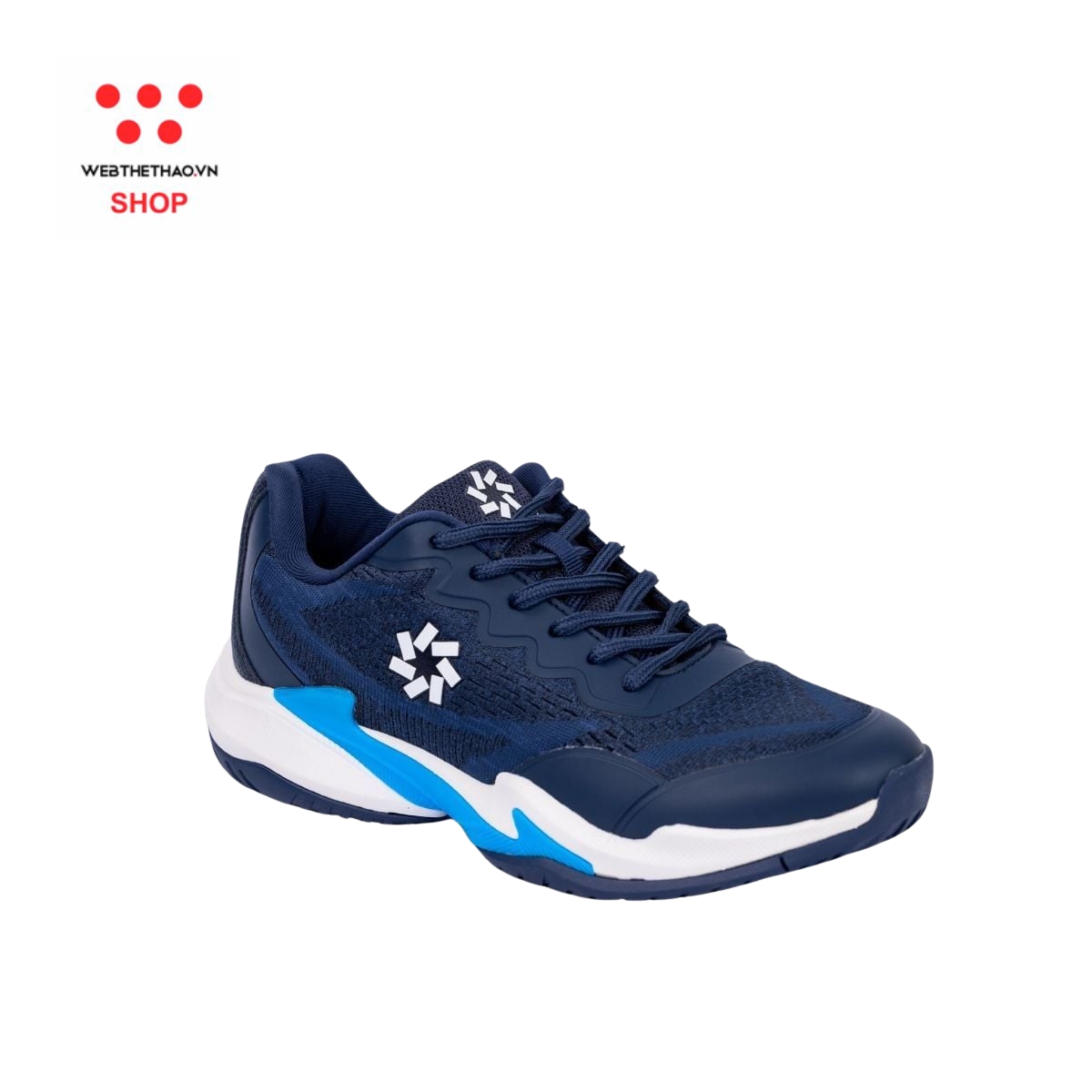 Giày Pickleball Jogarbola Panto I màu "Navy" JG-Panto-01 - Hàng Chính Hãng