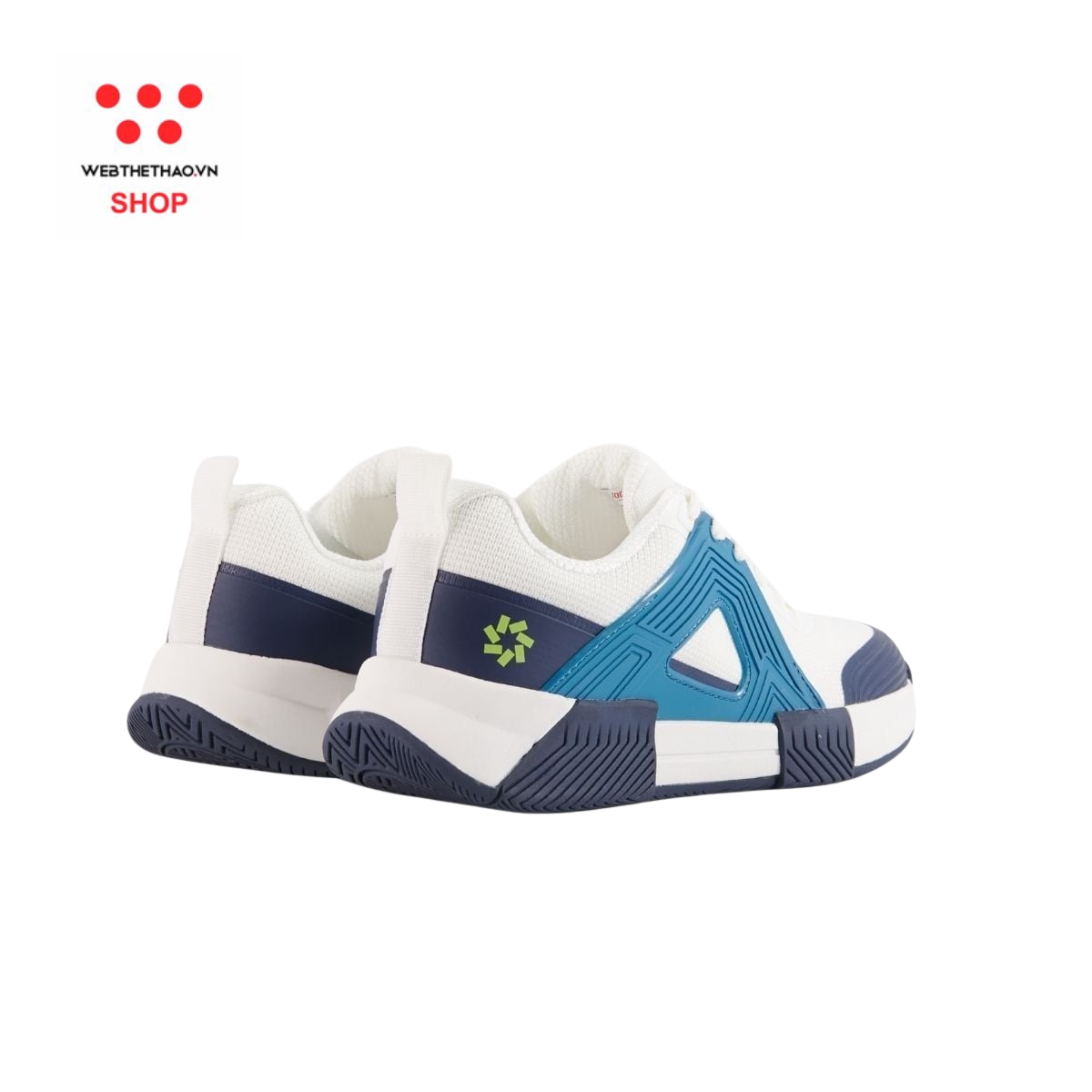 Giày Pickleball Nam Jogarbola Vortex màu "Blue/White" JG-VORTEX-01 - Hàng Chính Hãng