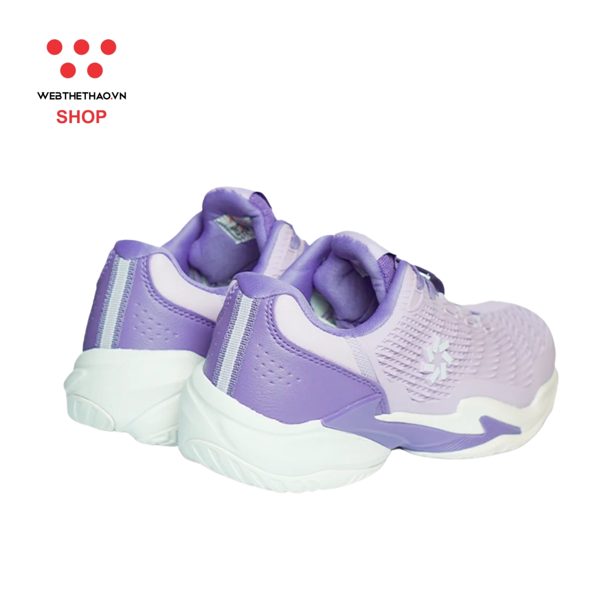 Giày thể thao Pickleball Nữ Jogarbola Vento "Lt.Purple" JG-VENTO-06 - Hàng Chính Hãng