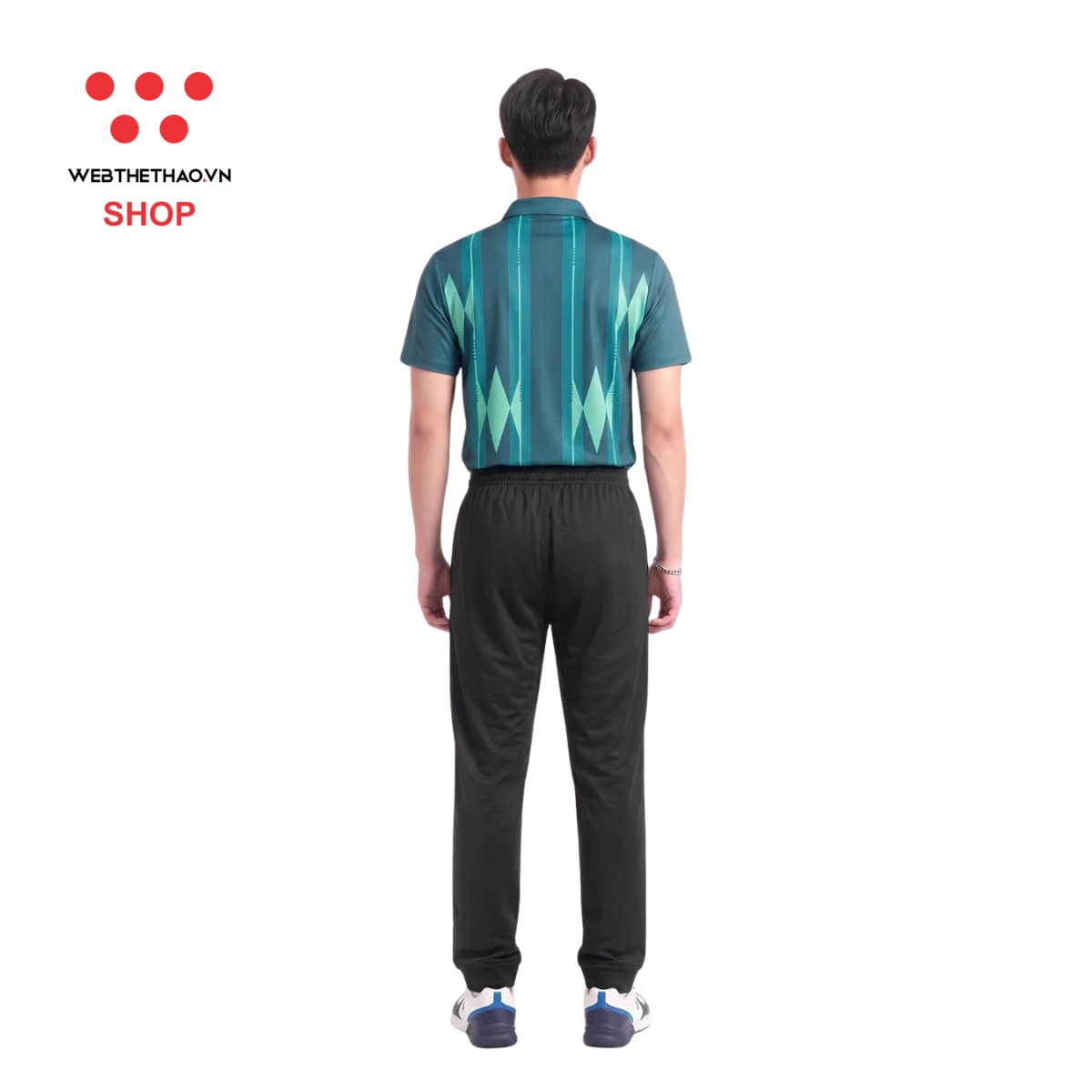 Quần suvec thể thao Jogarbola màu "Đen" MJ-Q1086-01 - Hàng Chính Hãng