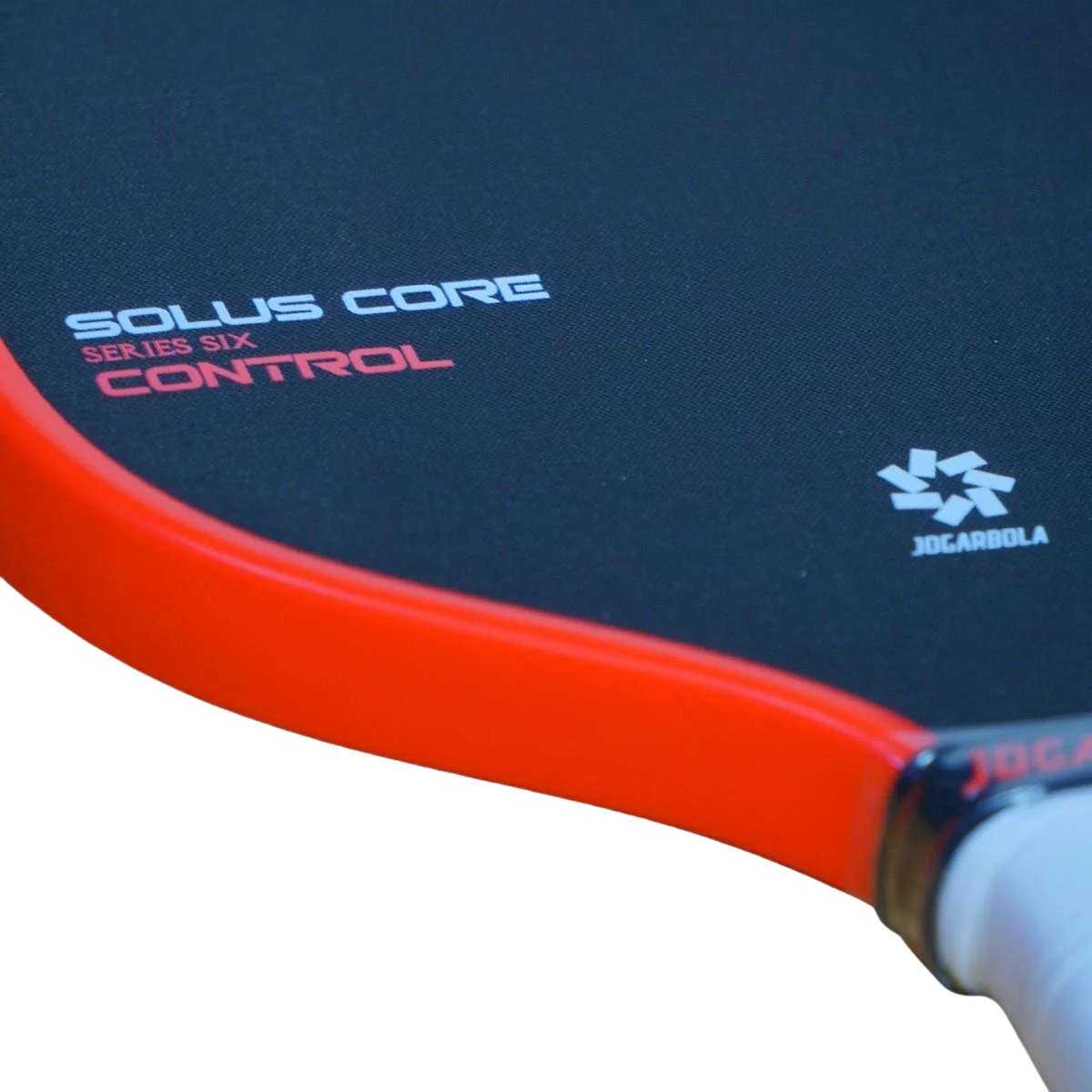 Vợt Pickleball Jogarbola Solus Core VI Control "Red" JG-SC6C-01 - Hàng Chính Hãng