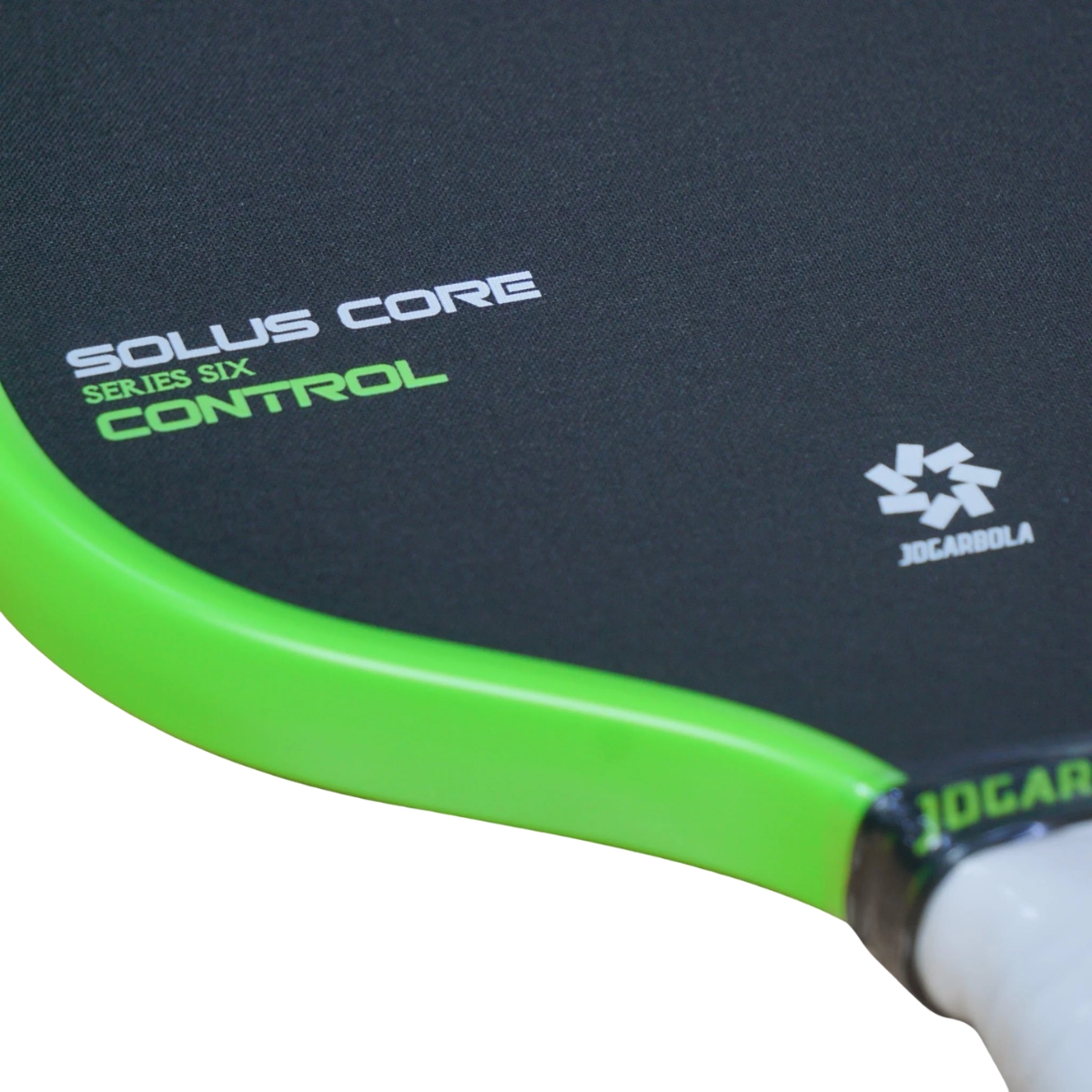 Vợt Pickleball Jogarbola Solus Core VI Control "Green" JG-SC6C-02 - Hàng Chính Hãng