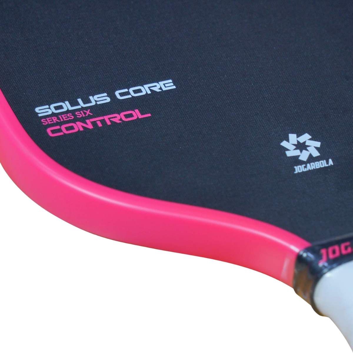 Vợt Pickleball Jogarbola Solus Core VI Control "Pink" JG-SC6C-04 - Hàng Chính Hãng