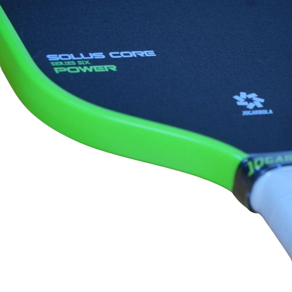 Vợt Pickleball Jogarbola Solus Core VI Power "Green" JG-SC6P-02 - Hàng Chính Hãng