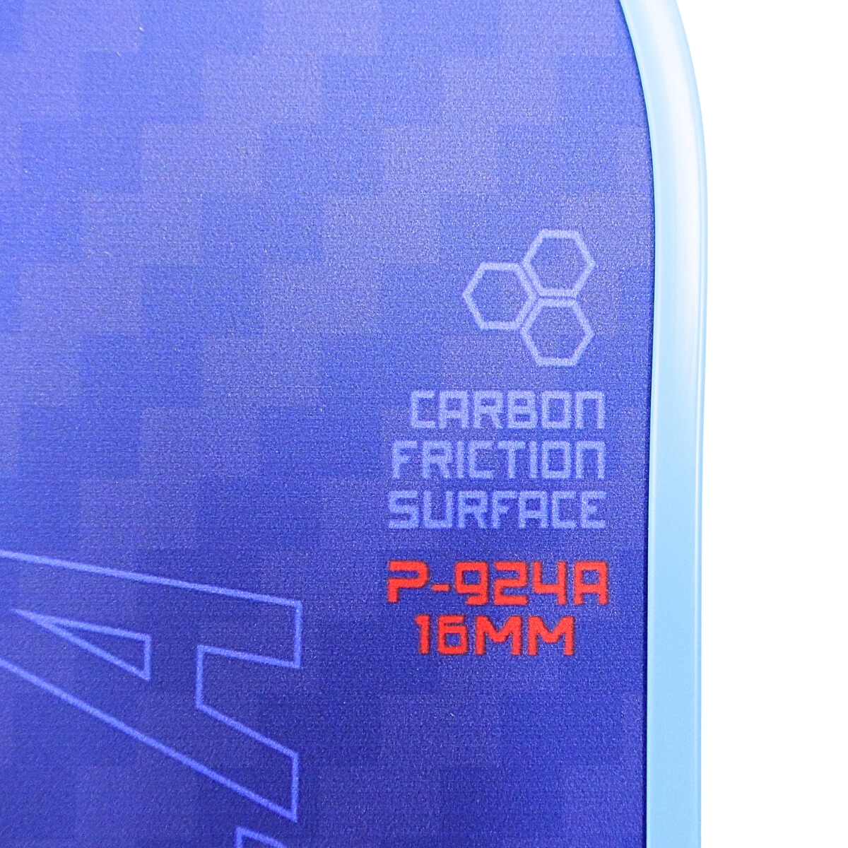 Vợt Pickleball Jogarbola "Xanh Đậm" P-294A - Hàng Chính Hãng (tặng 2 bóng + túi đựng)