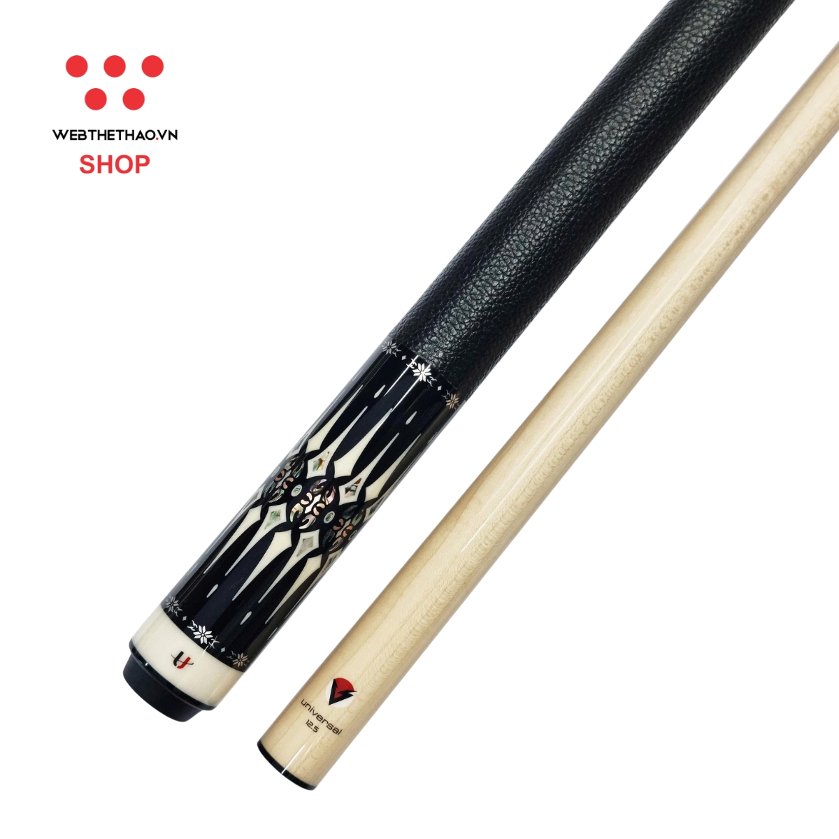 Gậy đánh bi-a Universal Legacy Finest LF-04 - Hàng Chính Hãng