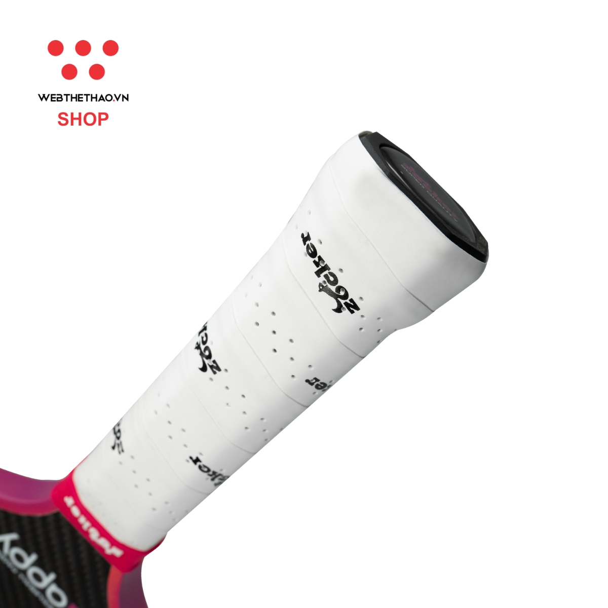 Vợt Pickleball Zocker HP02 Plus Edgeless "Gradient" HP02-PE-01 - Hàng Chính Hãng