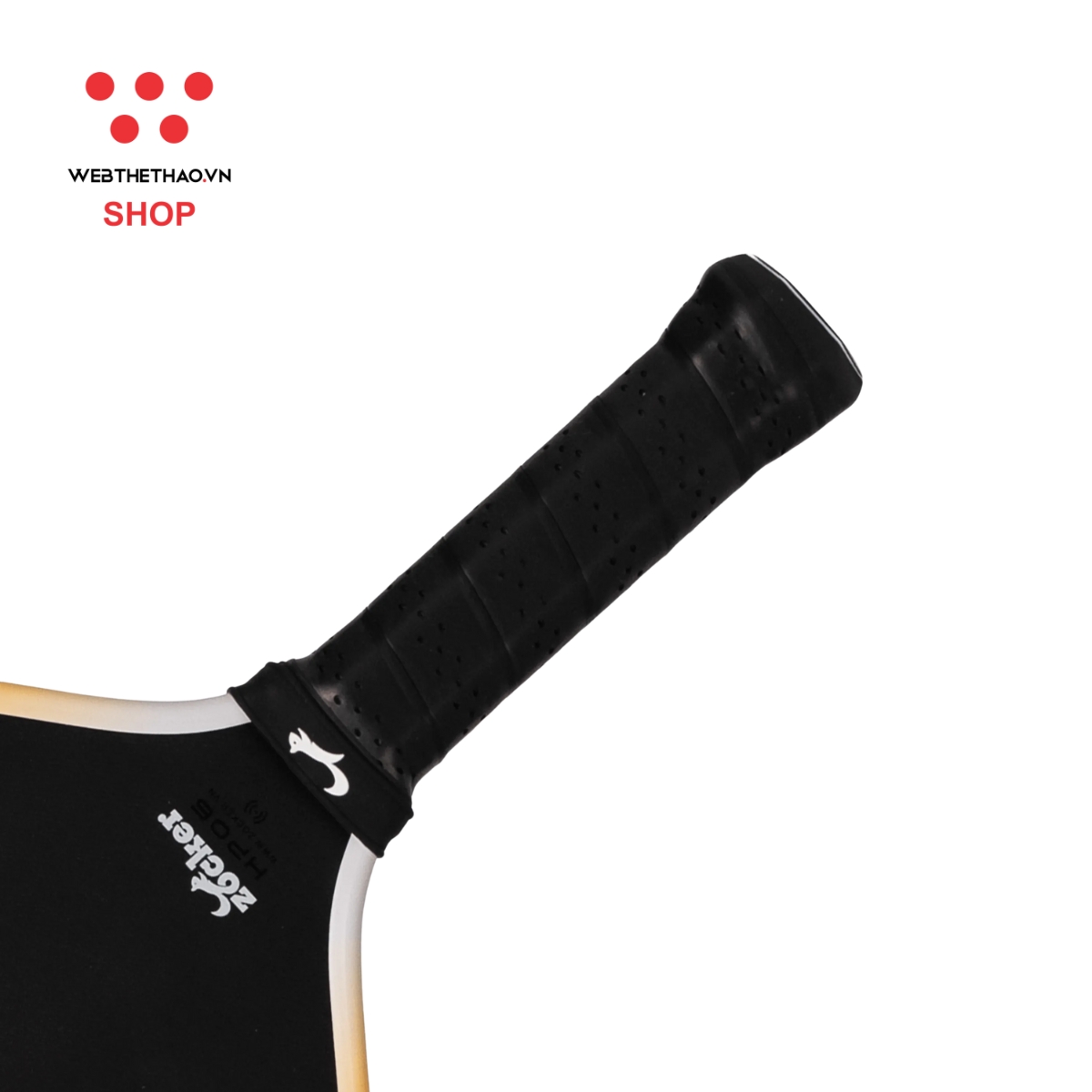 Vợt Pickleball Zocker HP06 Pro Series Power "Yellow" HP06-05 - Hàng Chính Hãng