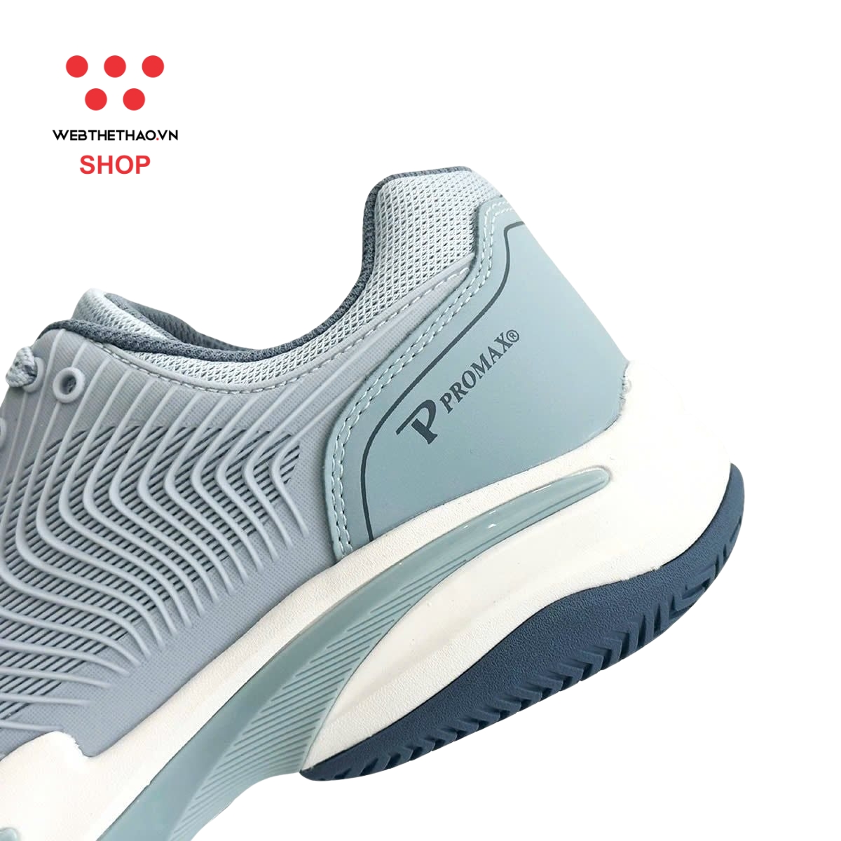 Giày Pickleball Promax PI89 "Xanh Da Trời" PR-PI89-02 - Hàng Chính Hãng