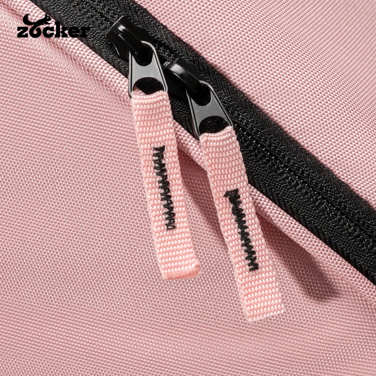 Balo thể thao Zocker StyleX BLZ-0925-02 "Hồng" - Hàng Chính Hãng