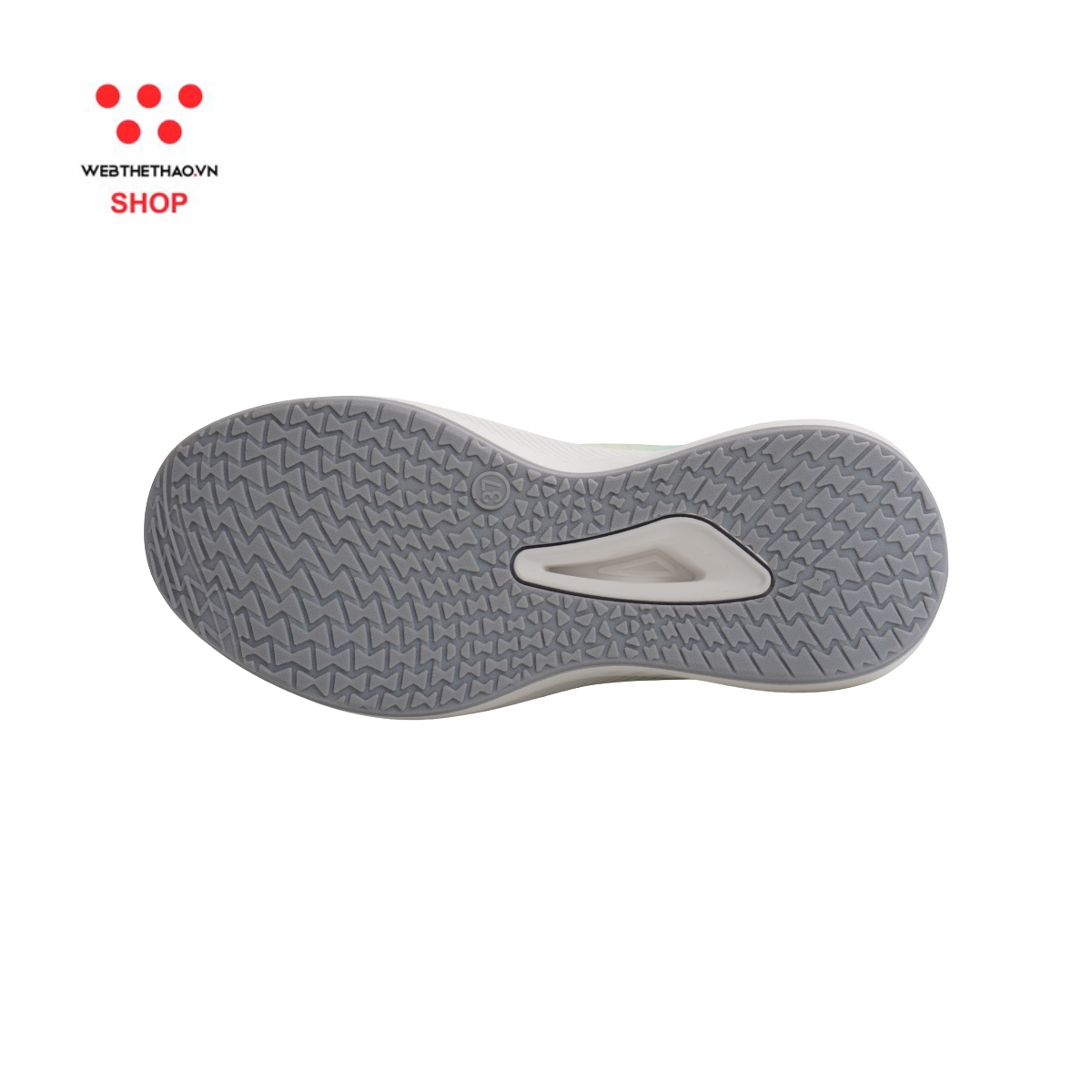 Giày thể thao nữ Promax PR-224 màu "Trắng/Xanh Neon" PR-224-05 - Hàng Chính Hãng