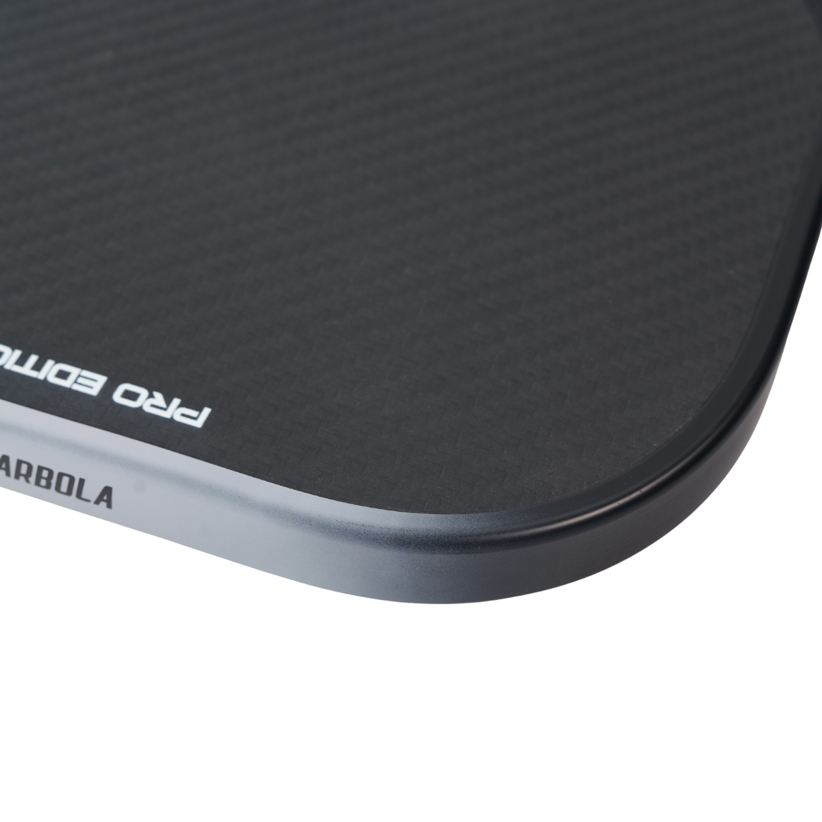 Vợt Pickleball Jogarbola Solus Tiêu chuẩn USA "Nero" JG-Solus-03 - Hàng Chính Hãng