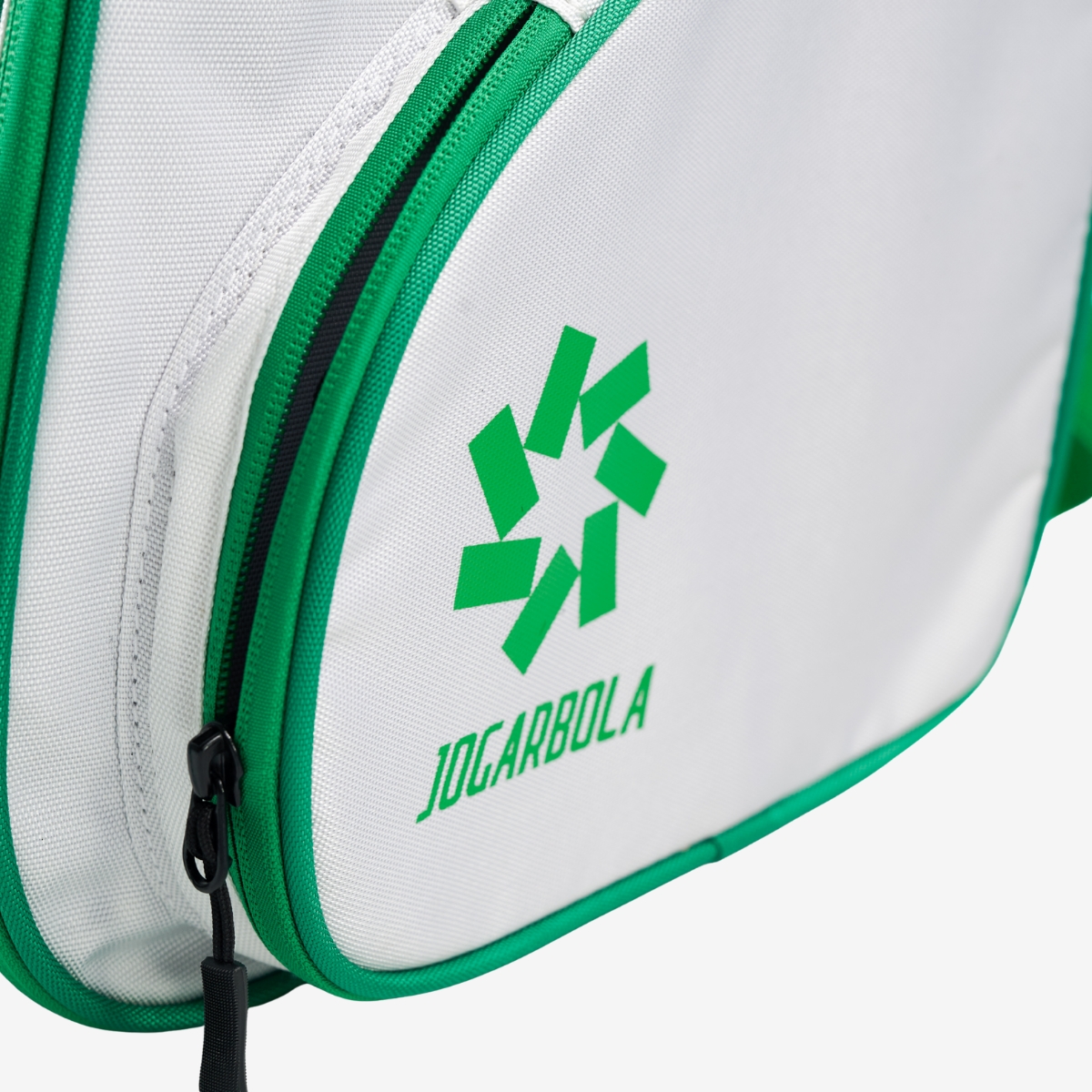 Balo thể thao Jogarbola KENZA V9 màu "Trắng" - Hàng Chính Hãng