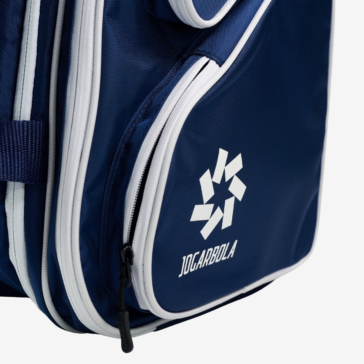 Balo thể thao Jogarbola KENZA V9 màu "Xanh Trắng" - Hàng Chính Hãng