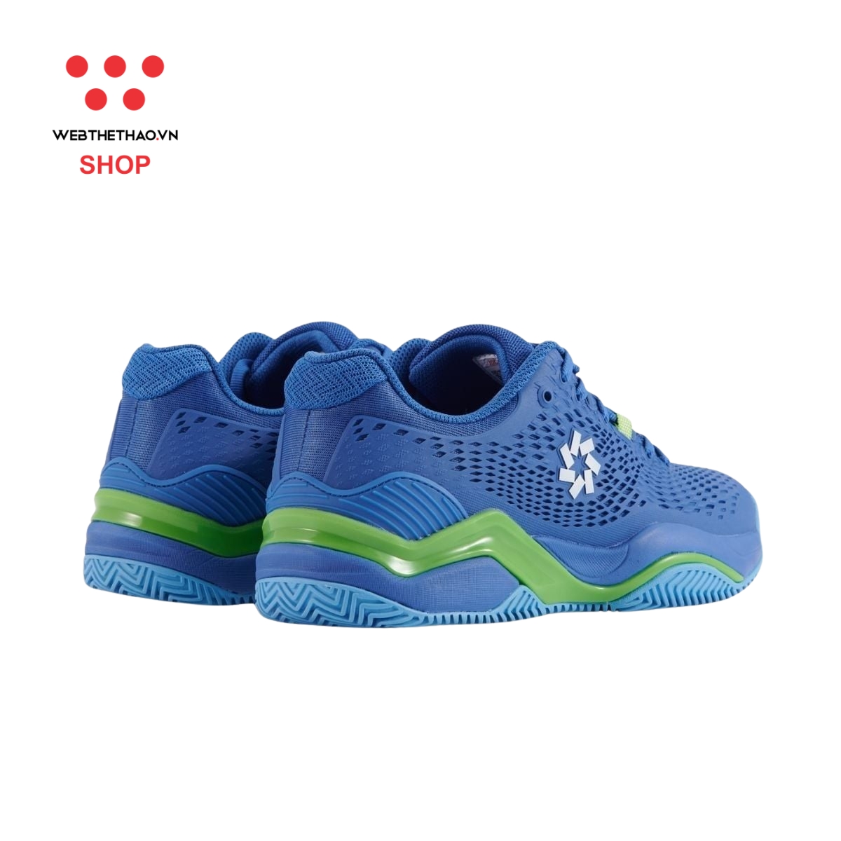 Giày thể thao Pickleball Jogarbola Terra màu "Blue" JG-TERRA-02 - Hàng Chính Hãng