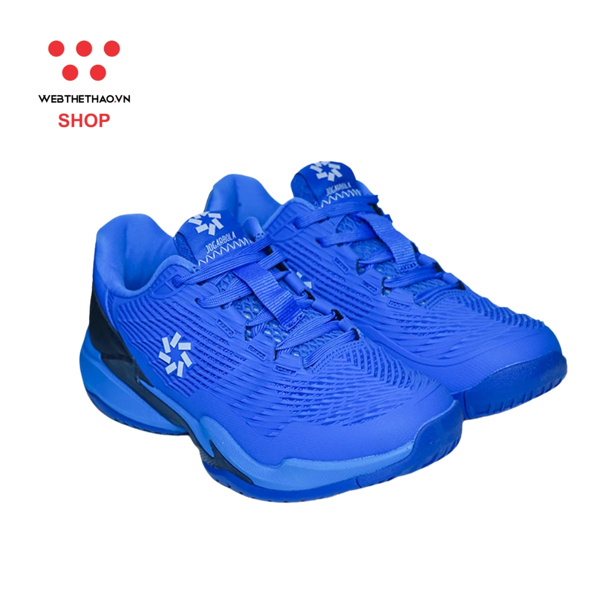Giày thể thao Pickleball Nam Jogarbola Vento "Royal" JG-VENTO-04 - Hàng Chính Hãng