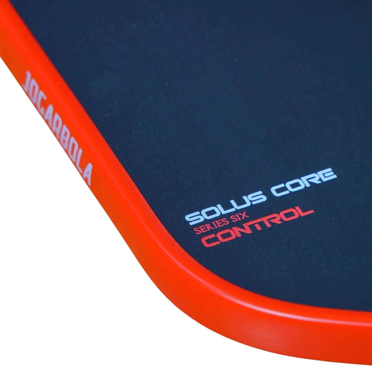 Vợt Pickleball Jogarbola Solus Core VI Control "Red" JG-SC6C-01 - Hàng Chính Hãng