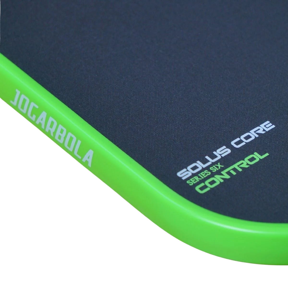 Vợt Pickleball Jogarbola Solus Core VI Control "Green" JG-SC6C-02 - Hàng Chính Hãng