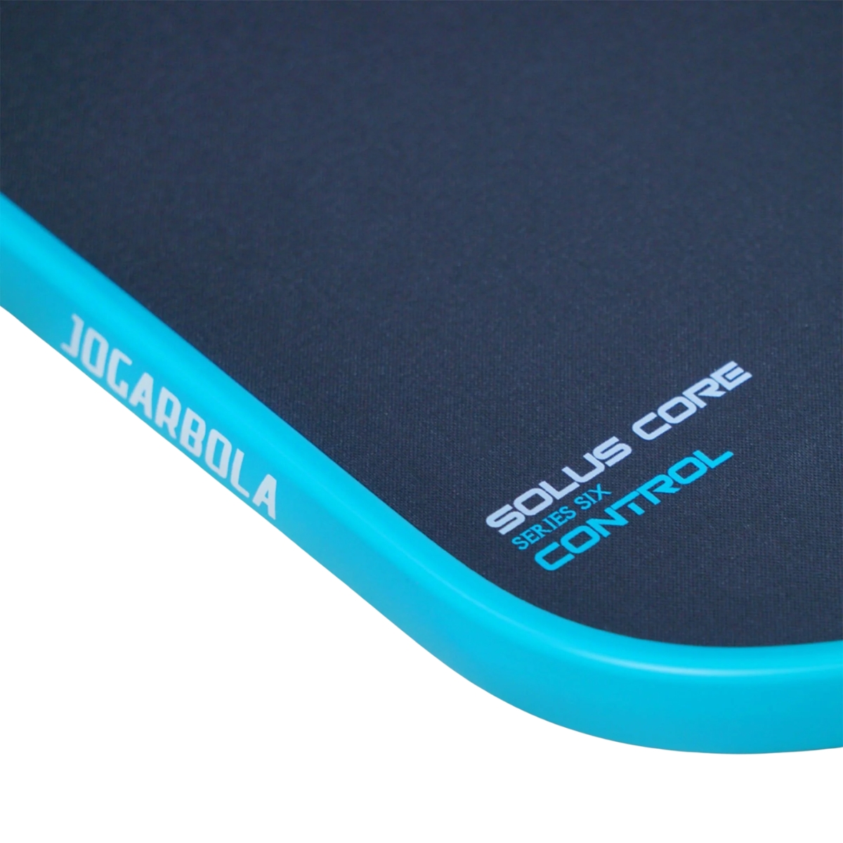 Vợt Pickleball Jogarbola Solus Core VI Control "Cyan" JG-SC6C-03 - Hàng Chính Hãng