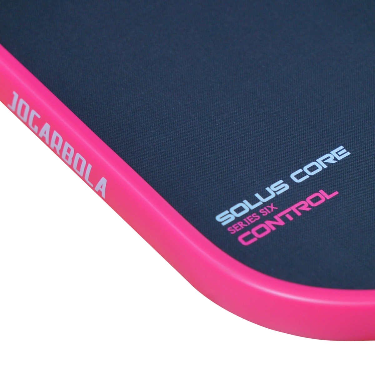 Vợt Pickleball Jogarbola Solus Core VI Control "Pink" JG-SC6C-04 - Hàng Chính Hãng